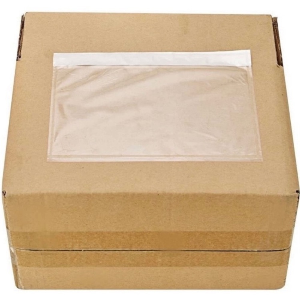 50PC Clear Adhesive Top Loading
Packing List / Shipping Labels - Picture 4 of 5